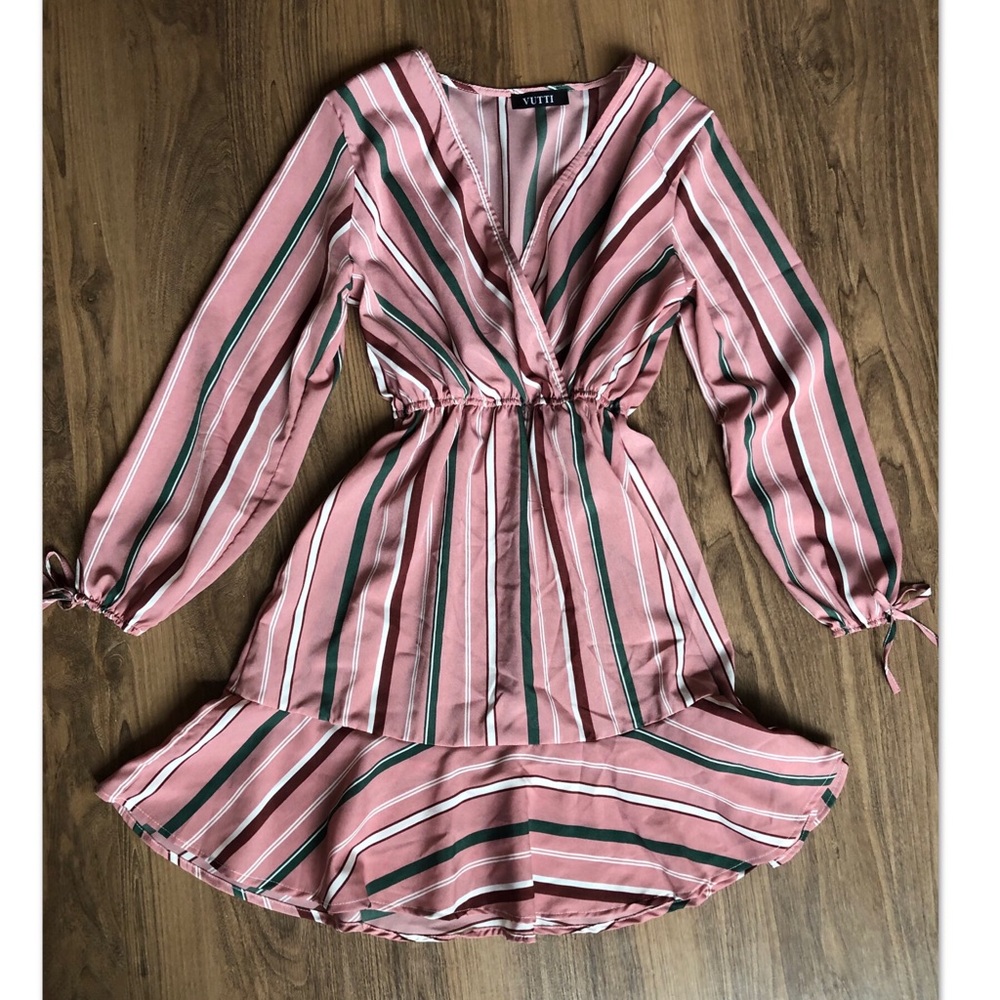 Striped Summer Dress